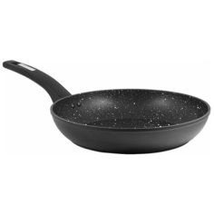 Сковорода CS-Kochsysteme Marburg 064488, 28 см, черный