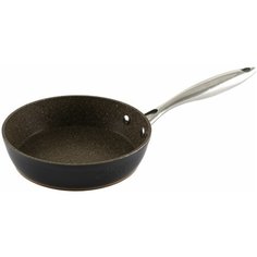 Сковорода GIPFEL Grunewald 0755, 28 см, черный