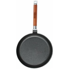 Сковорода блинная Биол 04221, 22 см, съемная ручка