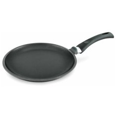 Сковорода блинная НЕВА МЕТАЛЛ ПОСУДА Ферра индукция 59222, 22 см