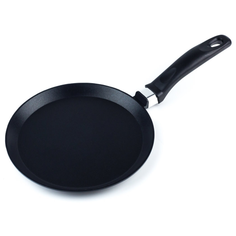 Сковорода блинная Panairo Chief 2019 CH-B-24, 24 см, черный