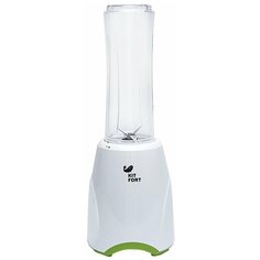 Стационарный блендер Kitfort KT-1313 Shake & Take, белый