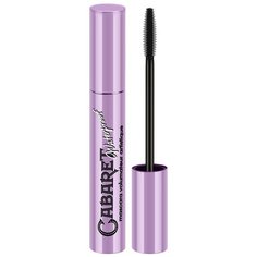 Vivienne Sabo Тушь для ресниц Cabaret Waterproof, black