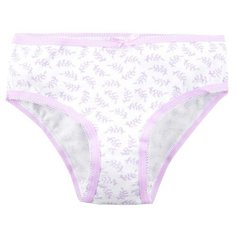 Трусики Bossa Nova размер 34, розовая веточка