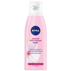 Nivea Тоник нежный смягчающий, 200 мл