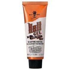 JOHNNYS CHOP SHOP гель-скульптор для волос Hell Gel, 100 мл