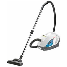 Пылесос KARCHER DS 6 Premium Mediclean, белый