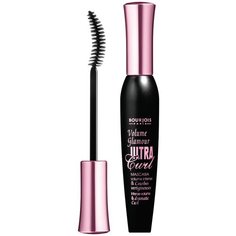 Bourjois Тушь для ресниц Volume Glamour Ultra Curl, 01 black