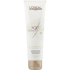 LOreal Professionnel Крем-уход Steampod Разглаживающий для плотных волос, 150 мл