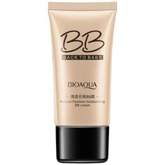 BioAqua BB крем Back to Baby, 40 г, оттенок: натуральный
