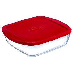 Форма для запекания O CUISINE 209, 1.6 л, 22х22х5 см