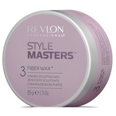 Revlon Professional Воск Style Masters Creator Fiber Wax, сильная фиксация, 85 г