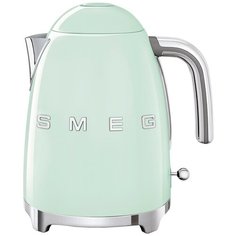Чайник smeg KLF03, зеленый