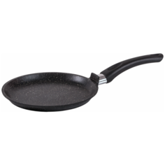 Сковорода блинная Мечта Гранит, 22 см, гранит black