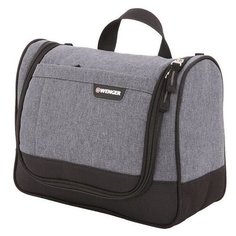 Несессер WENGER TOILETRY KIT (2379424512), серый/черный