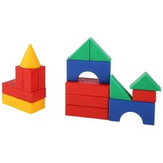 Кубики Форма Набор строительный №3