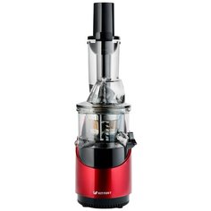 Соковыжималка Kitfort KT-1105-1, красный