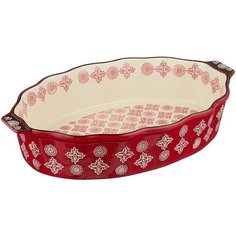 Форма для запекания Attribute Rosso ABK006, 39х24.5х8 см