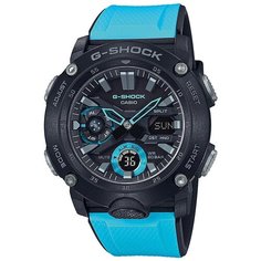 Наручные часы CASIO G-Shock GA-2000-1A2