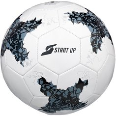 Футбольный мяч START UP E5125 белый 5