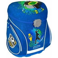 MagTaller Ранец J-flex Football, синий