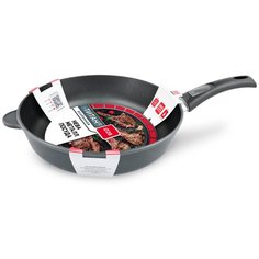 Сковорода НЕВА МЕТАЛЛ ПОСУДА Особенная 9028, 28 см, съемная ручка