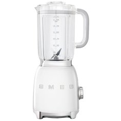 Стационарный блендер smeg BLF01WHEU, белый