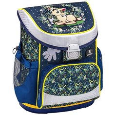 Belmil Ранец Magical Forest (405-33/705), синий/зеленый