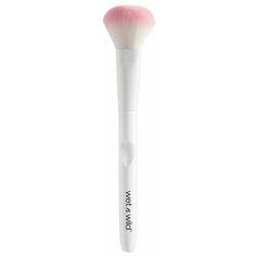 Кисть Wet n Wild E797 powder brush, для лица белый