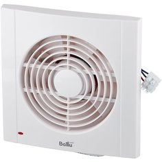 Вытяжной вентилятор Ballu Power Flow PF-150T, белый 18 Вт