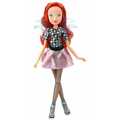 Кукла Winx Club WOW Лофт Блум, 35 см, IW01461701