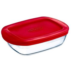 Форма для запекания O CUISINE 216, 2.5 л, 28х20х8 см