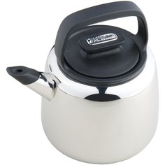 Zanussi Чайник Sorrento 2 л, black