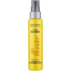 Спрей John Frieda Sheer Blonde Go Blonder Controlled lightening, 100 мл