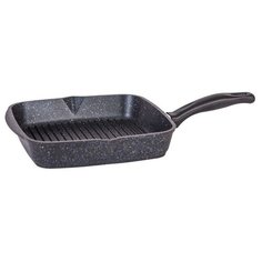 Сковорода-гриль Мечта Гранит, 26х26 см, гранит star