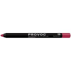 Provoc Гелевая подводка в карандаше для губ Semi-Permanent Gel Lip Liner 10 sophistication