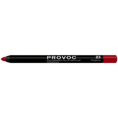 Provoc Гелевая подводка в карандаше для губ Semi-Permanent Gel Lip Liner 23 dangerous