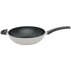 Сковорода-вок BergHOFF Eclipse 3700176, 28 см, серый