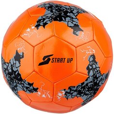Футбольный мяч START UP E5125 оранжевый 5