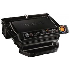 Гриль Tefal Optigrill+ GC712, черный
