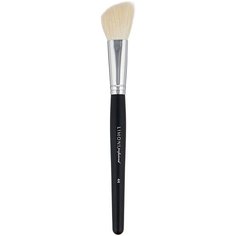 Кисть Limoni Professional №44, для лица черный/серебристый