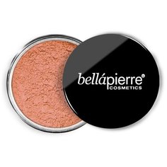 Bellapierre рассыпчатые минеральные румяна Mineral Blush Autumn Glow