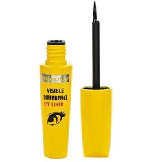 Farmstay Подводка-лайнер для глаз Visible Difference, оттенок черная