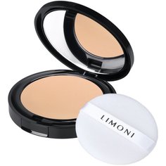 Limoni Пудра компактная Satin 01