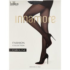 Колготки Innamore Caroline, 20 den, размер 3-M, nero (черный)