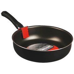 Сотейник Flonal Black and silver BS3241, 24 см, черный