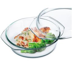 Кастрюля для запекания Simax 6256/6266, 1 л, 18 см