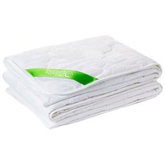 Одеяло Verossa Бамбук, легкое, 200 х 220 см (белый)