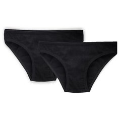 Трусики BAYKAR 2 шт., размер 5, черный