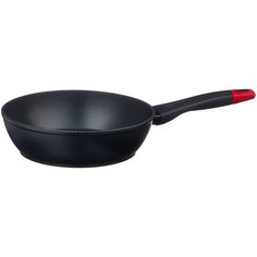 Сковорода Pyrex Granate GR24DF5/E006, 24 см, черный